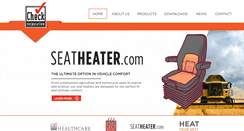 Desktop Screenshot of checkcorp.com
